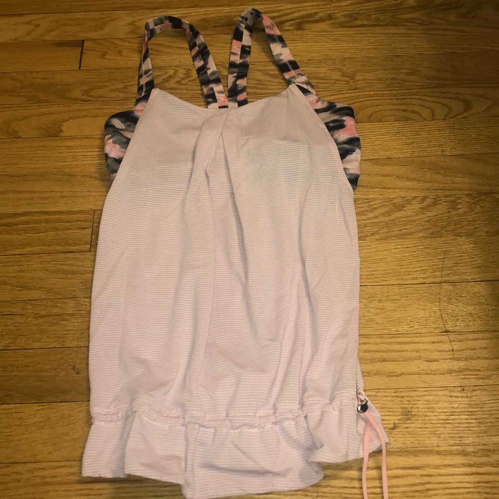 Lululemon Bra Tank